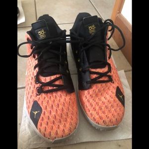 Jordan CP3.XII 'Multi-Color' shoes